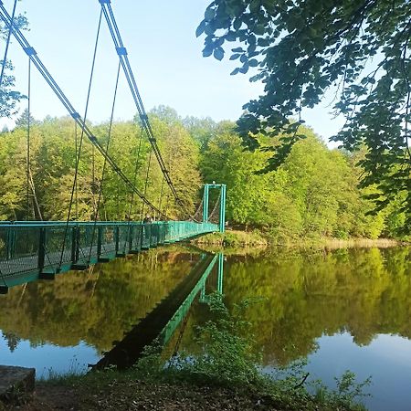 Pojezierze Waleckie Kusi Atrakcjami Apartamento Wałcz Exterior foto