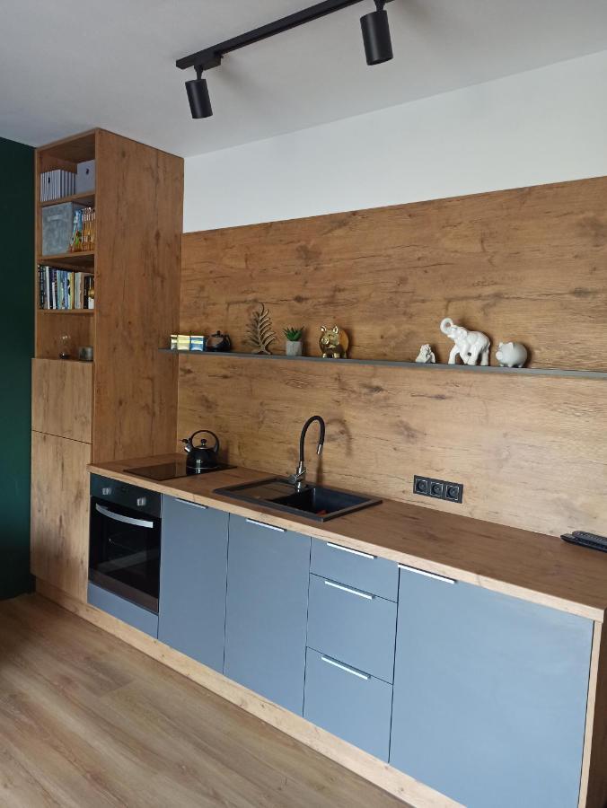 Pojezierze Waleckie Kusi Atrakcjami Apartamento Wałcz Exterior foto