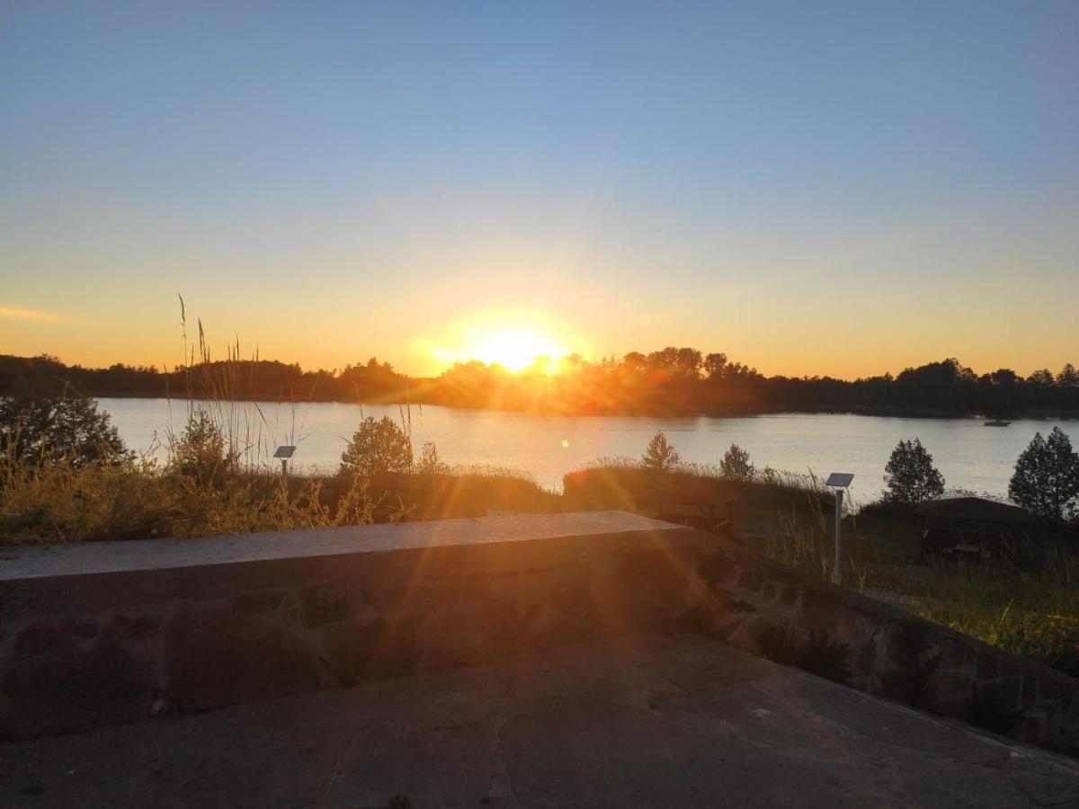 Pojezierze Waleckie Kusi Atrakcjami Apartamento Wałcz Exterior foto