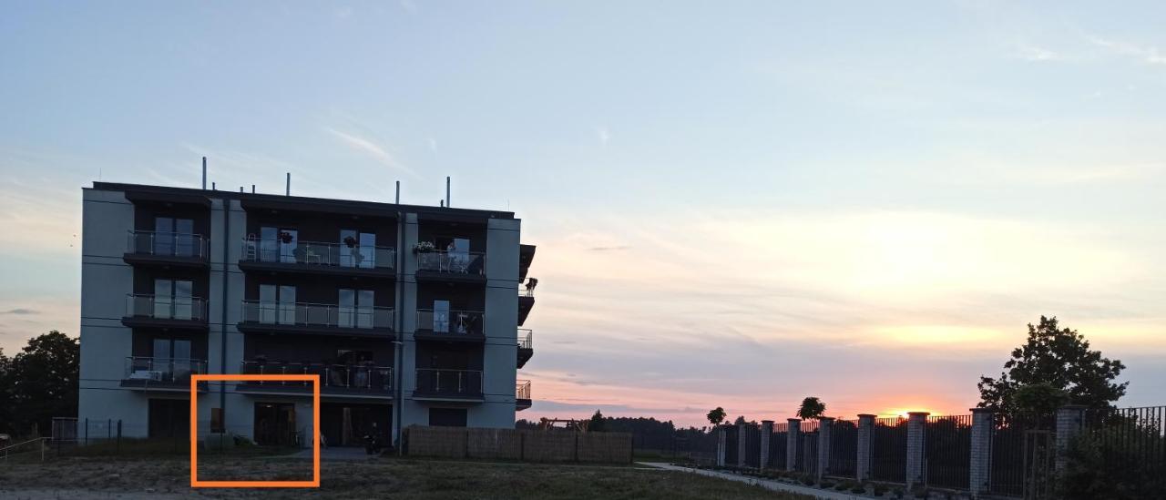 Pojezierze Waleckie Kusi Atrakcjami Apartamento Wałcz Exterior foto