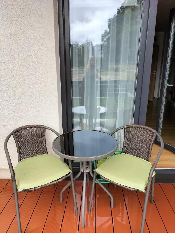 Pojezierze Waleckie Kusi Atrakcjami Apartamento Wałcz Exterior foto