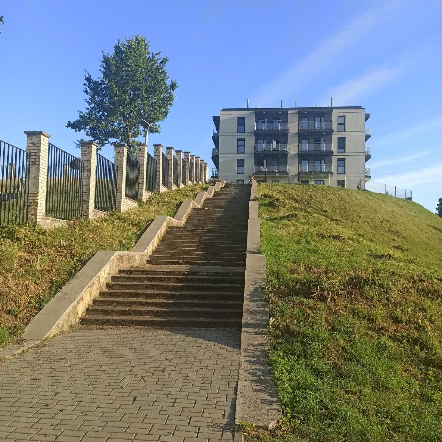 Pojezierze Waleckie Kusi Atrakcjami Apartamento Wałcz Exterior foto