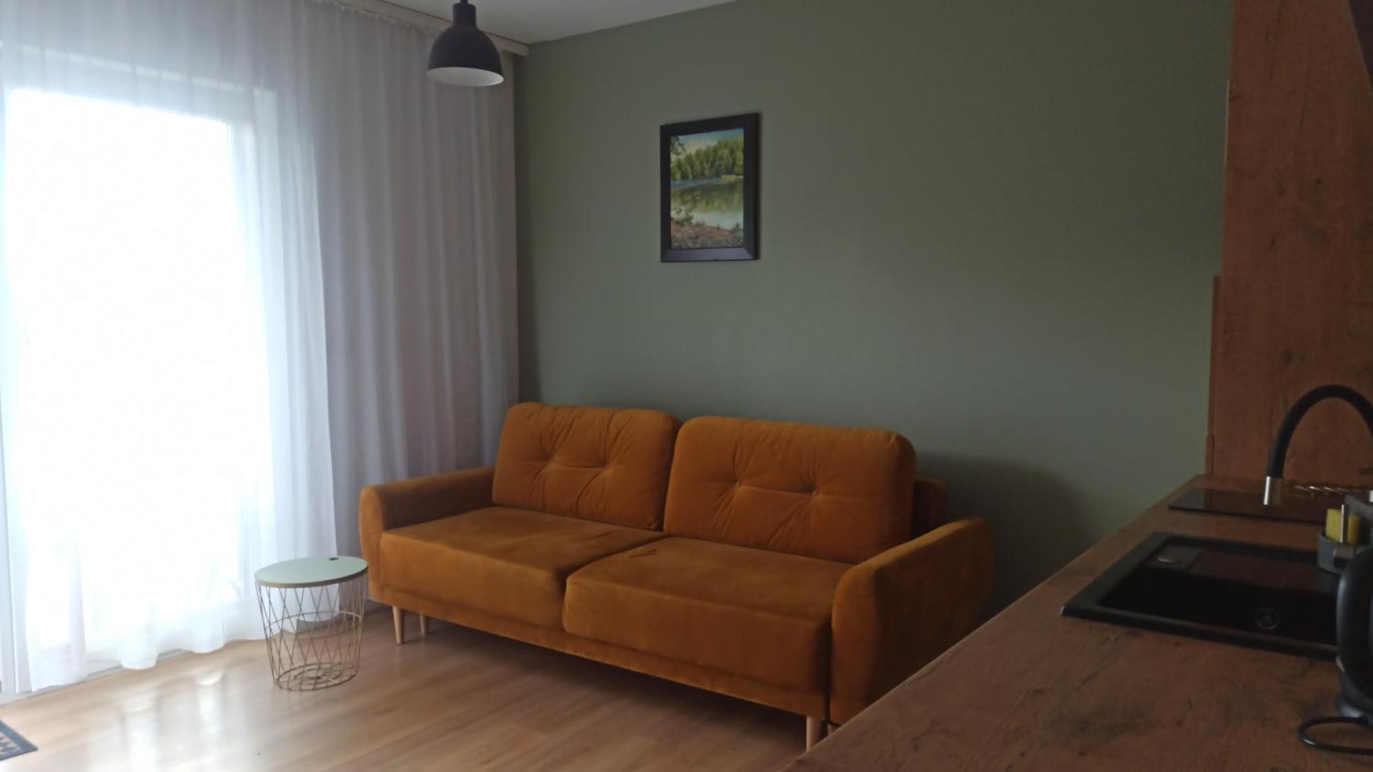 Pojezierze Waleckie Kusi Atrakcjami Apartamento Wałcz Exterior foto